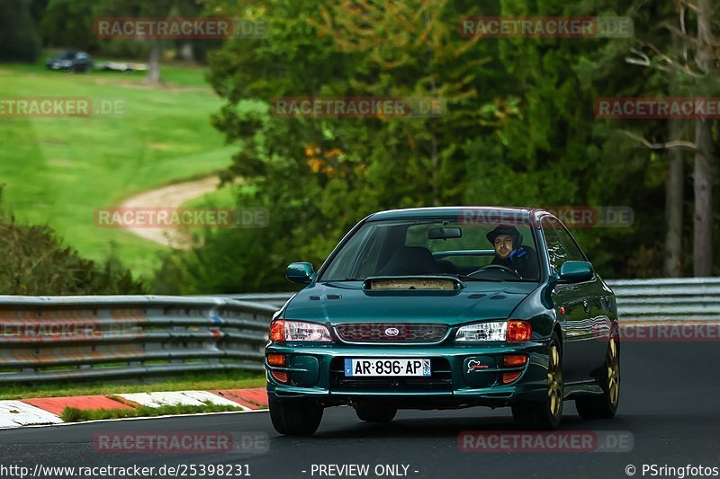 Bild #25398231 - Touristenfahrten Nürburgring Nordschleife (15.10.2023)