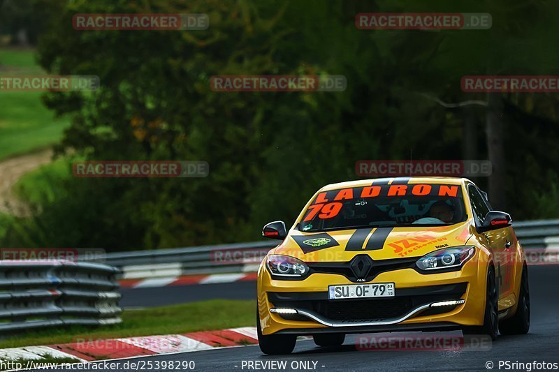 Bild #25398290 - Touristenfahrten Nürburgring Nordschleife (15.10.2023)