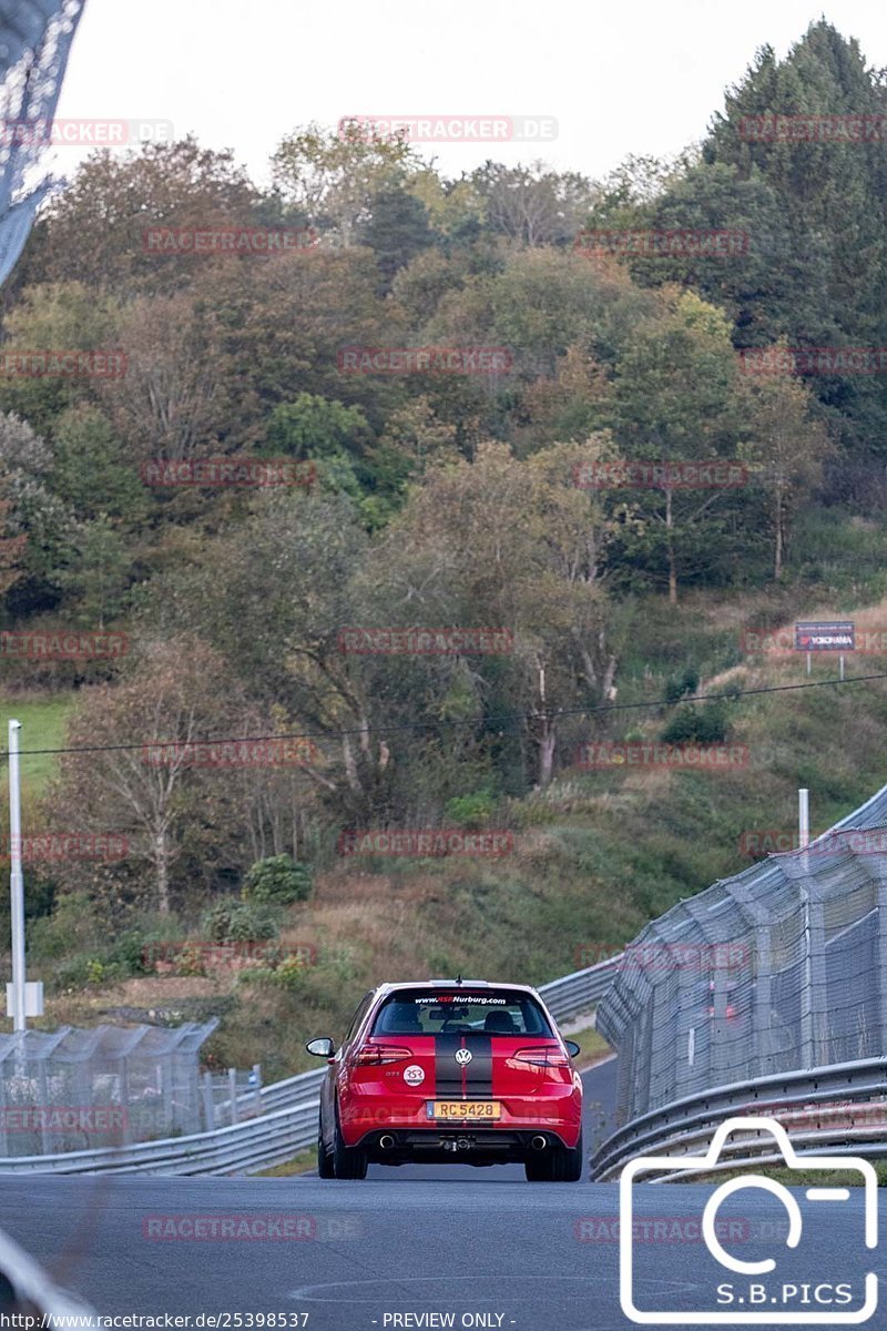 Bild #25398537 - Touristenfahrten Nürburgring Nordschleife (15.10.2023)