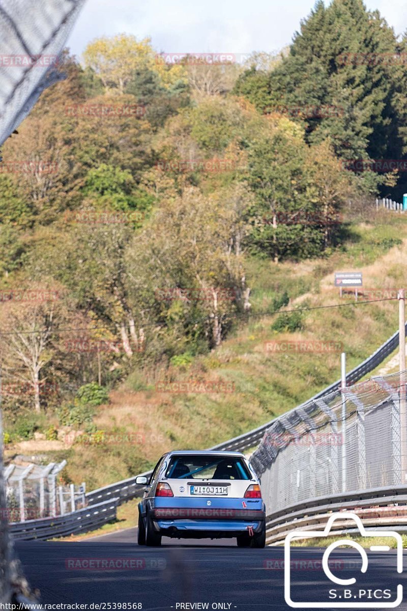 Bild #25398568 - Touristenfahrten Nürburgring Nordschleife (15.10.2023)