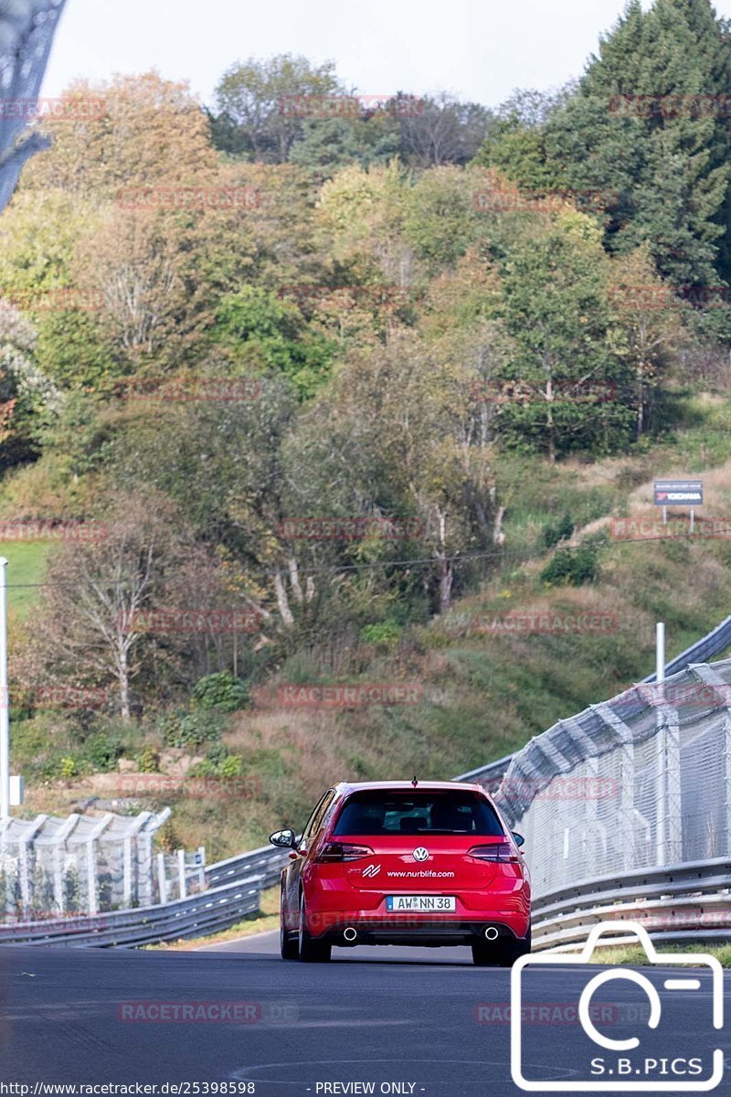 Bild #25398598 - Touristenfahrten Nürburgring Nordschleife (15.10.2023)