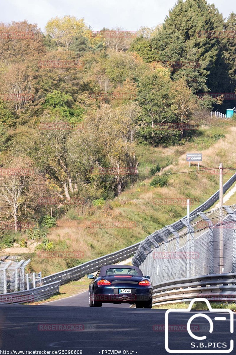 Bild #25398609 - Touristenfahrten Nürburgring Nordschleife (15.10.2023)