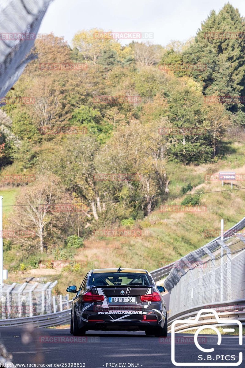 Bild #25398612 - Touristenfahrten Nürburgring Nordschleife (15.10.2023)