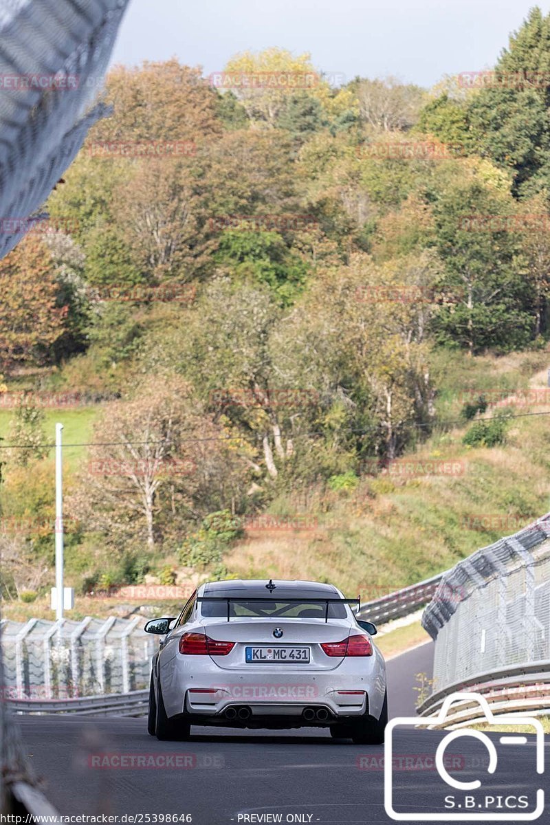 Bild #25398646 - Touristenfahrten Nürburgring Nordschleife (15.10.2023)