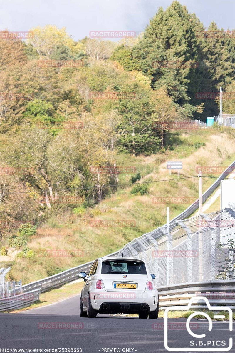 Bild #25398663 - Touristenfahrten Nürburgring Nordschleife (15.10.2023)