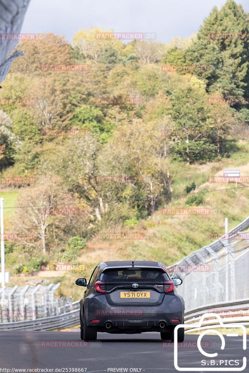 Bild #25398667 - Touristenfahrten Nürburgring Nordschleife (15.10.2023)