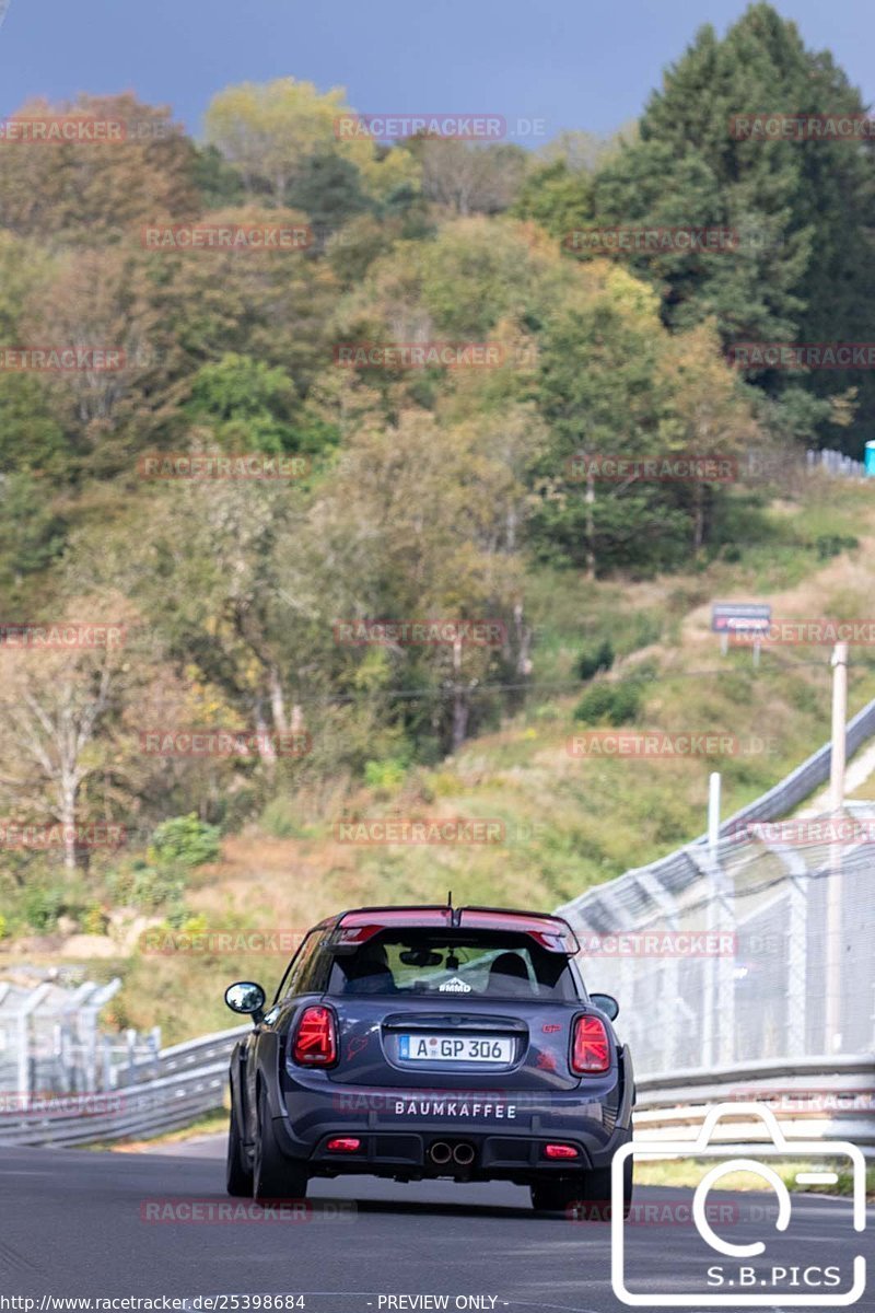 Bild #25398684 - Touristenfahrten Nürburgring Nordschleife (15.10.2023)