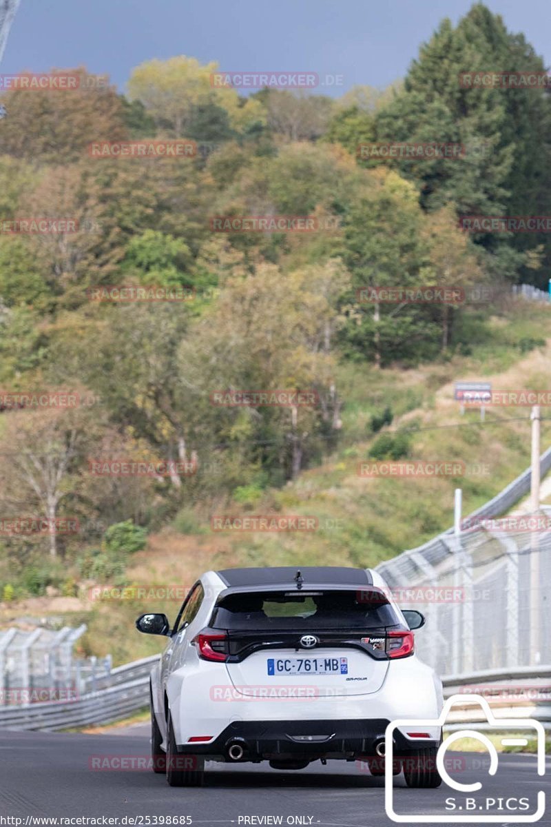 Bild #25398685 - Touristenfahrten Nürburgring Nordschleife (15.10.2023)