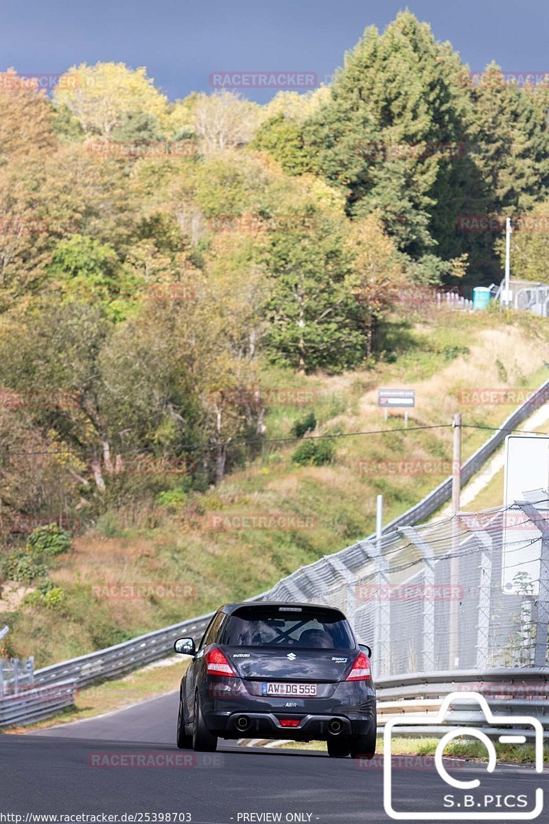 Bild #25398703 - Touristenfahrten Nürburgring Nordschleife (15.10.2023)