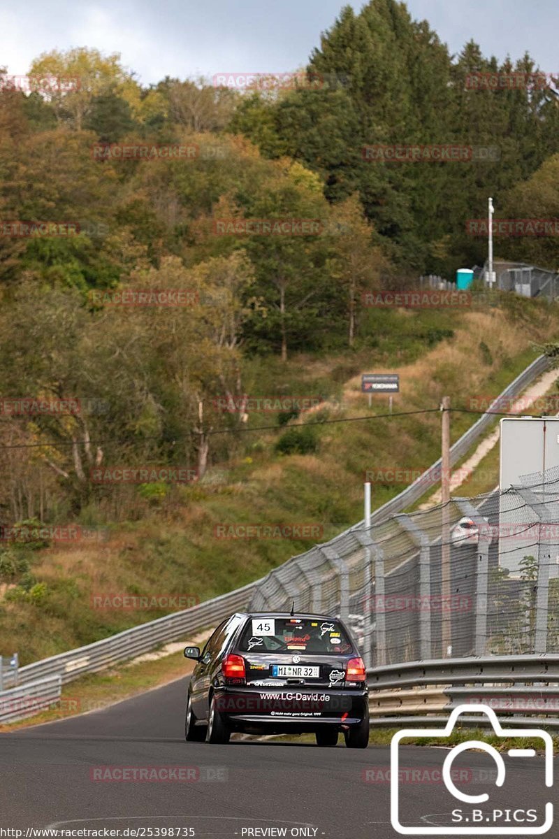 Bild #25398735 - Touristenfahrten Nürburgring Nordschleife (15.10.2023)