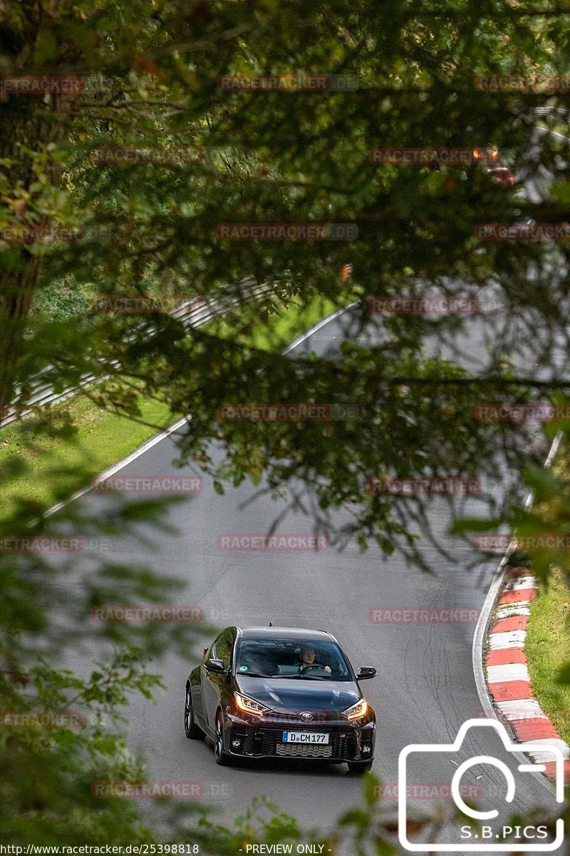 Bild #25398818 - Touristenfahrten Nürburgring Nordschleife (15.10.2023)