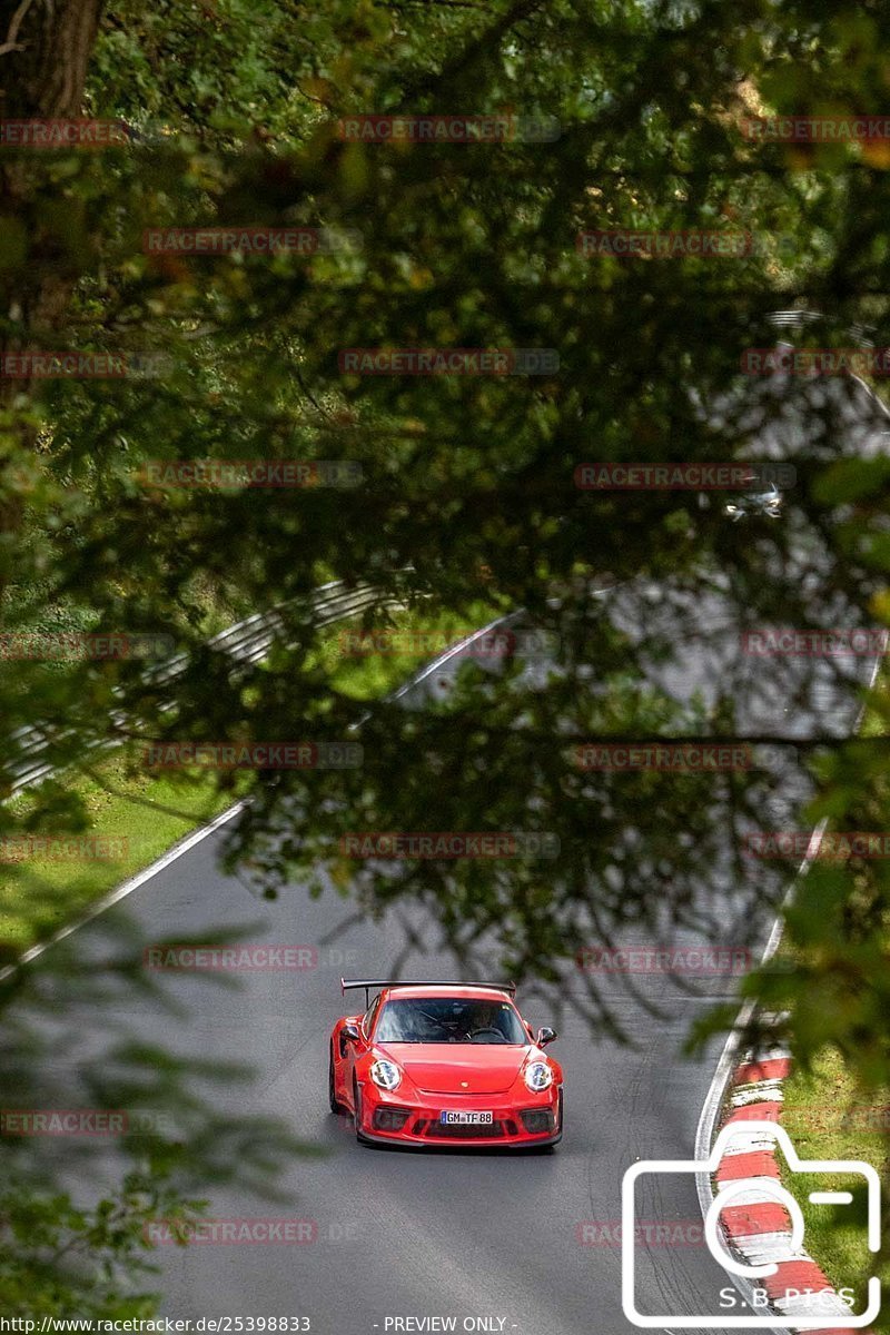 Bild #25398833 - Touristenfahrten Nürburgring Nordschleife (15.10.2023)