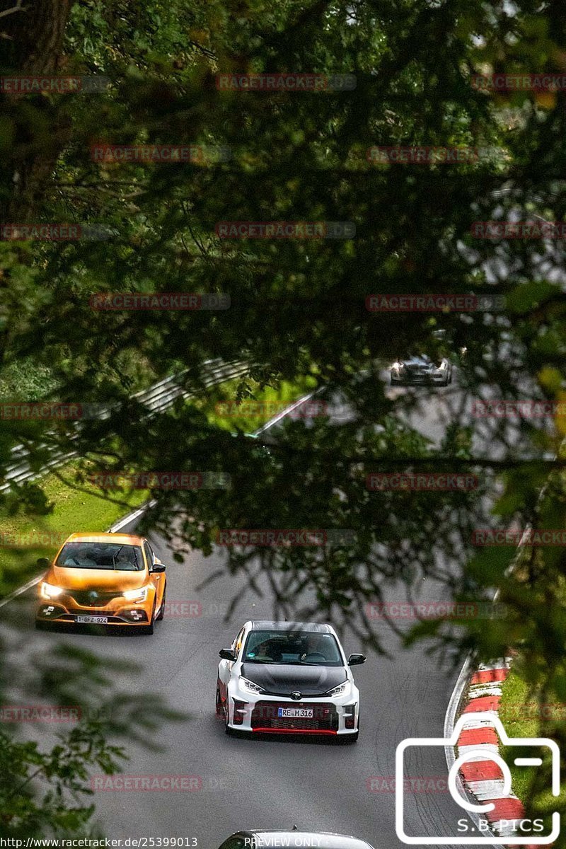 Bild #25399013 - Touristenfahrten Nürburgring Nordschleife (15.10.2023)