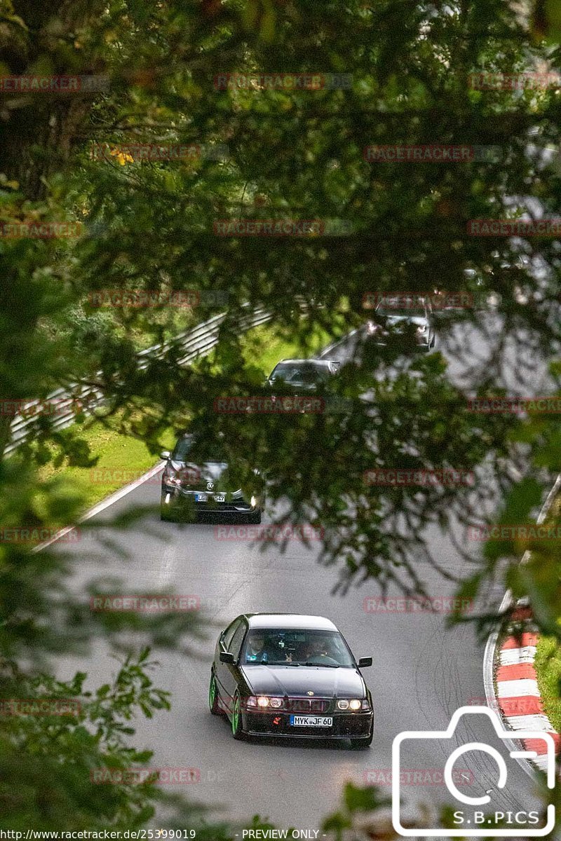 Bild #25399019 - Touristenfahrten Nürburgring Nordschleife (15.10.2023)