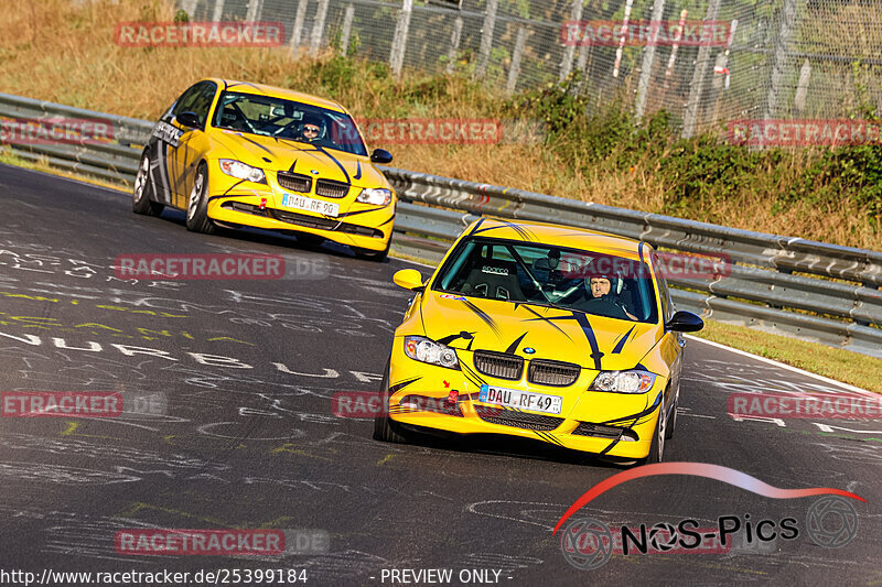 Bild #25399184 - Touristenfahrten Nürburgring Nordschleife (15.10.2023)