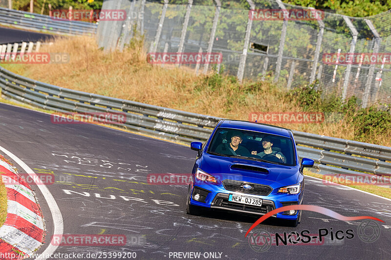 Bild #25399200 - Touristenfahrten Nürburgring Nordschleife (15.10.2023)