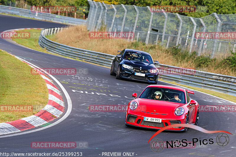 Bild #25399253 - Touristenfahrten Nürburgring Nordschleife (15.10.2023)