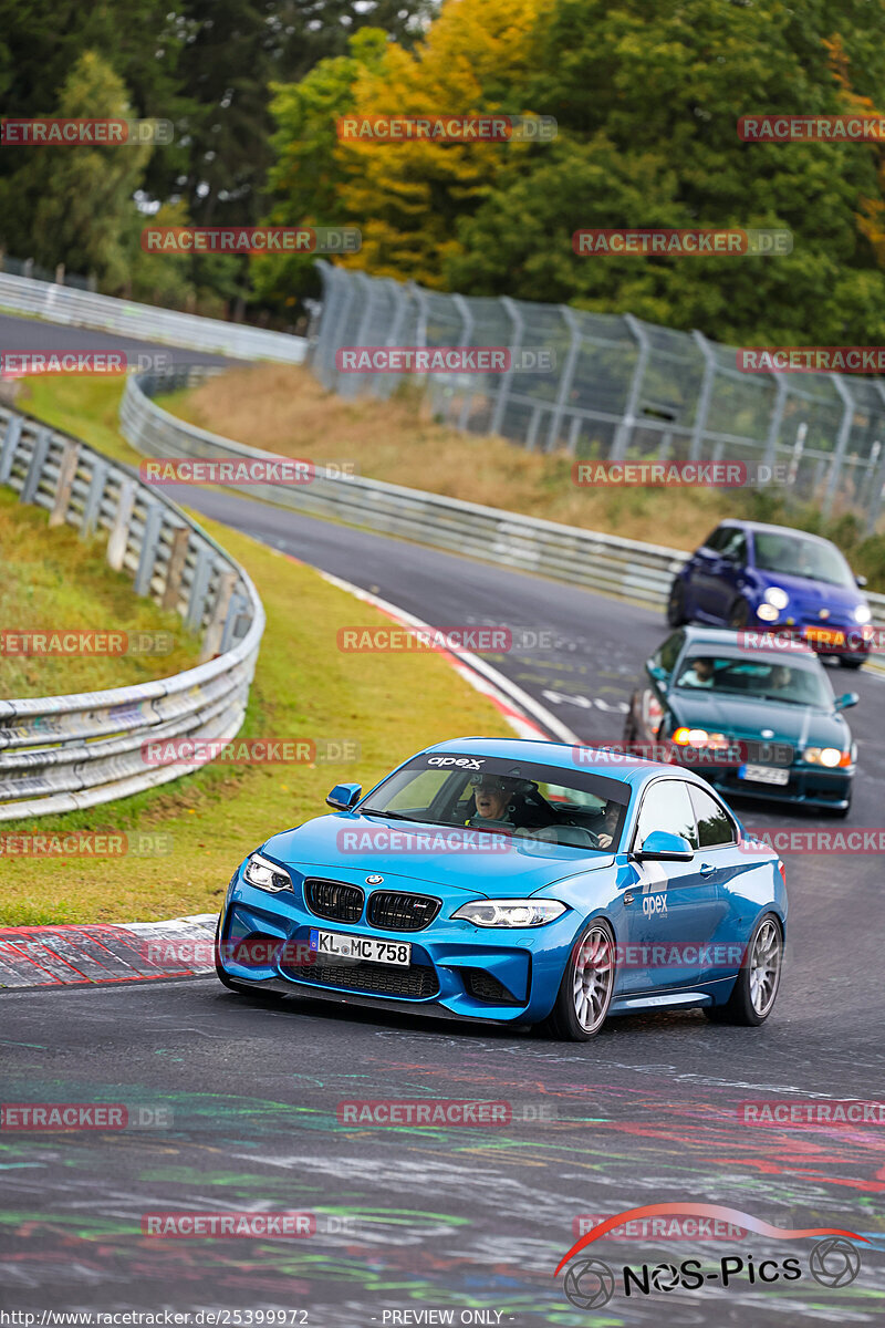 Bild #25399972 - Touristenfahrten Nürburgring Nordschleife (15.10.2023)