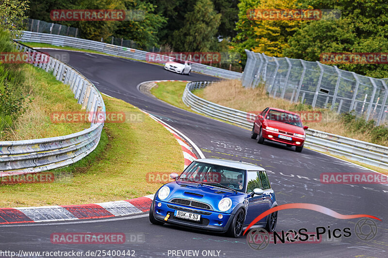 Bild #25400442 - Touristenfahrten Nürburgring Nordschleife (15.10.2023)