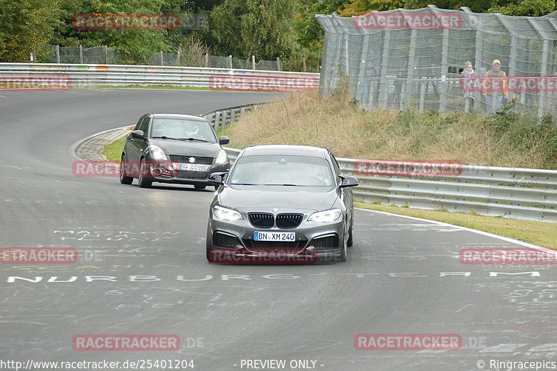 Bild #25401204 - Touristenfahrten Nürburgring Nordschleife (15.10.2023)