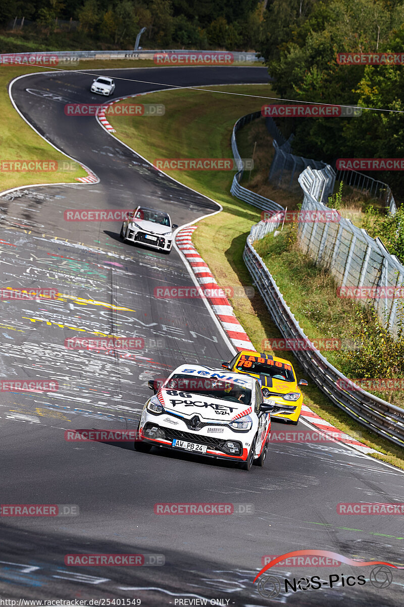 Bild #25401549 - Touristenfahrten Nürburgring Nordschleife (15.10.2023)