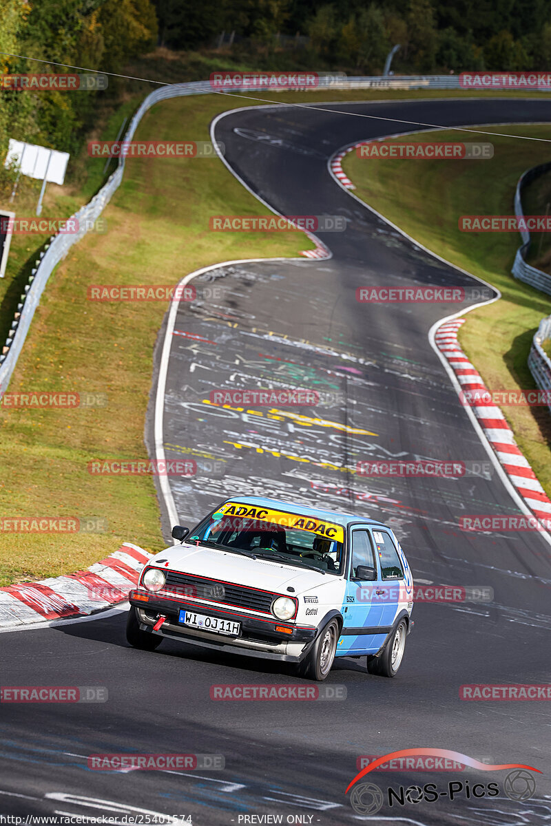 Bild #25401574 - Touristenfahrten Nürburgring Nordschleife (15.10.2023)