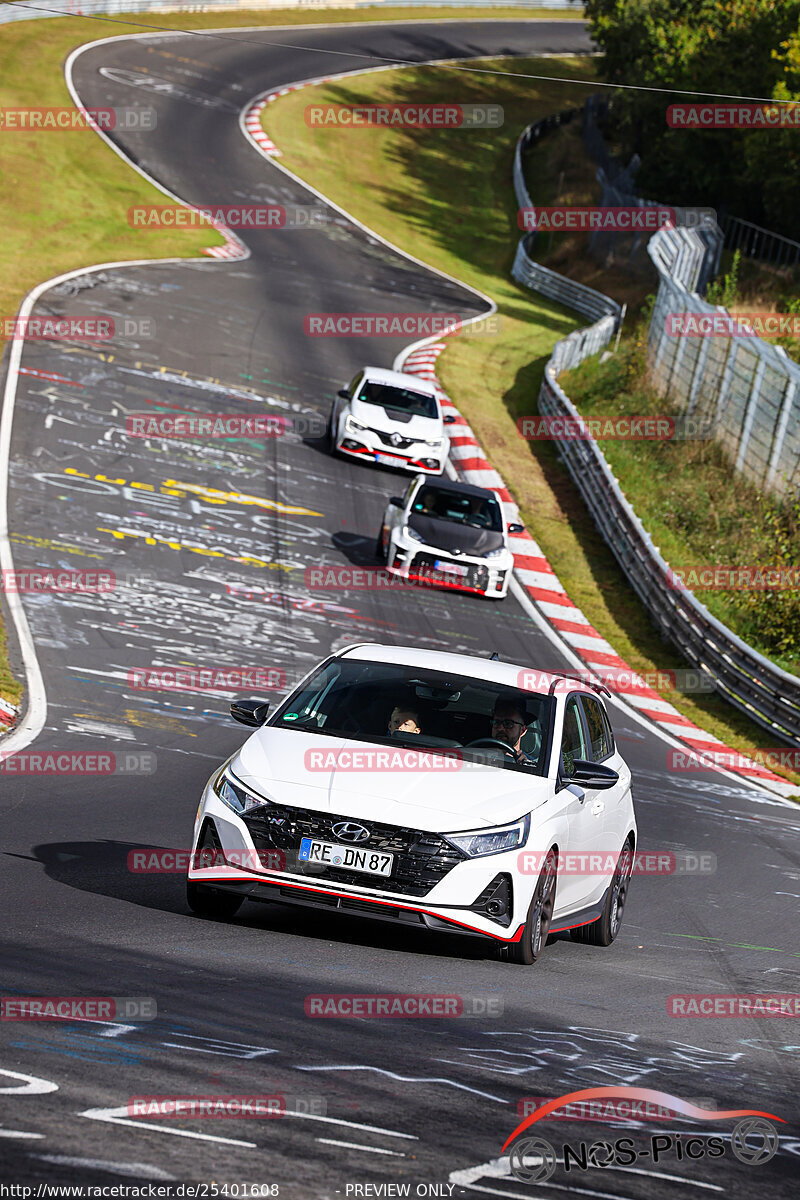 Bild #25401608 - Touristenfahrten Nürburgring Nordschleife (15.10.2023)