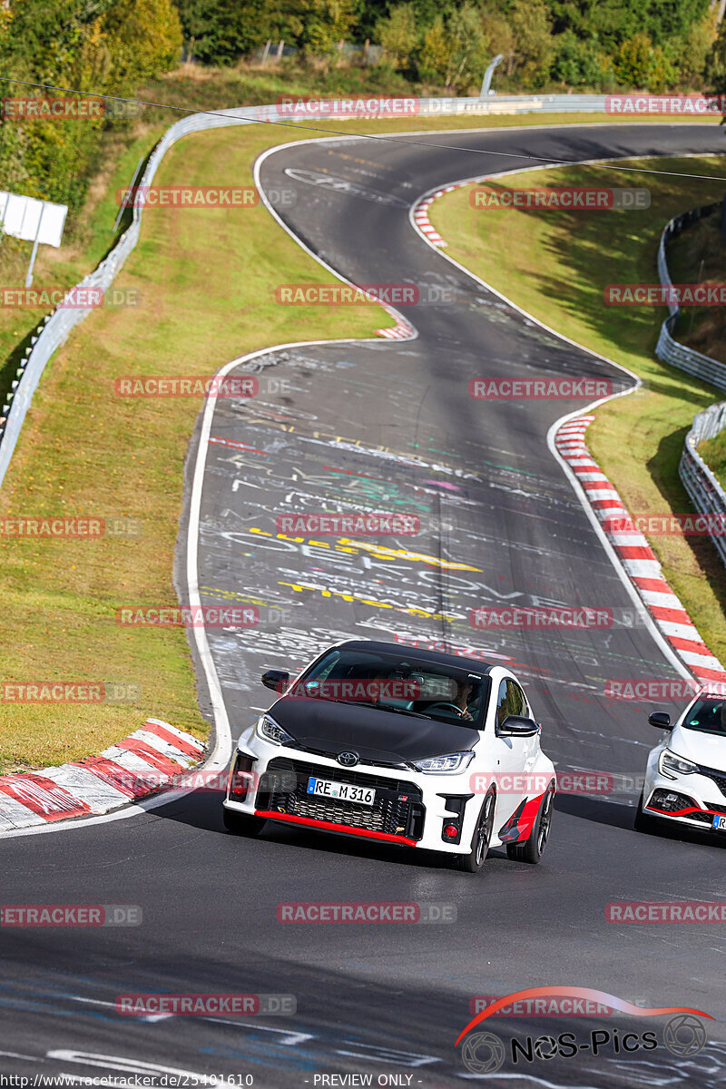 Bild #25401610 - Touristenfahrten Nürburgring Nordschleife (15.10.2023)