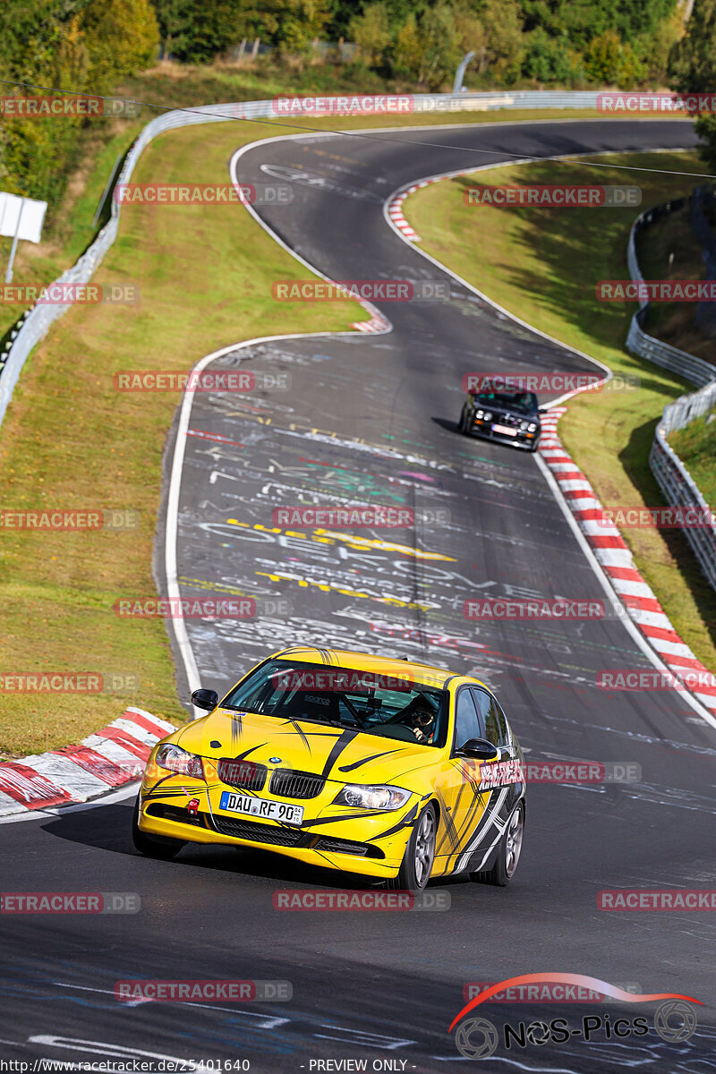 Bild #25401640 - Touristenfahrten Nürburgring Nordschleife (15.10.2023)