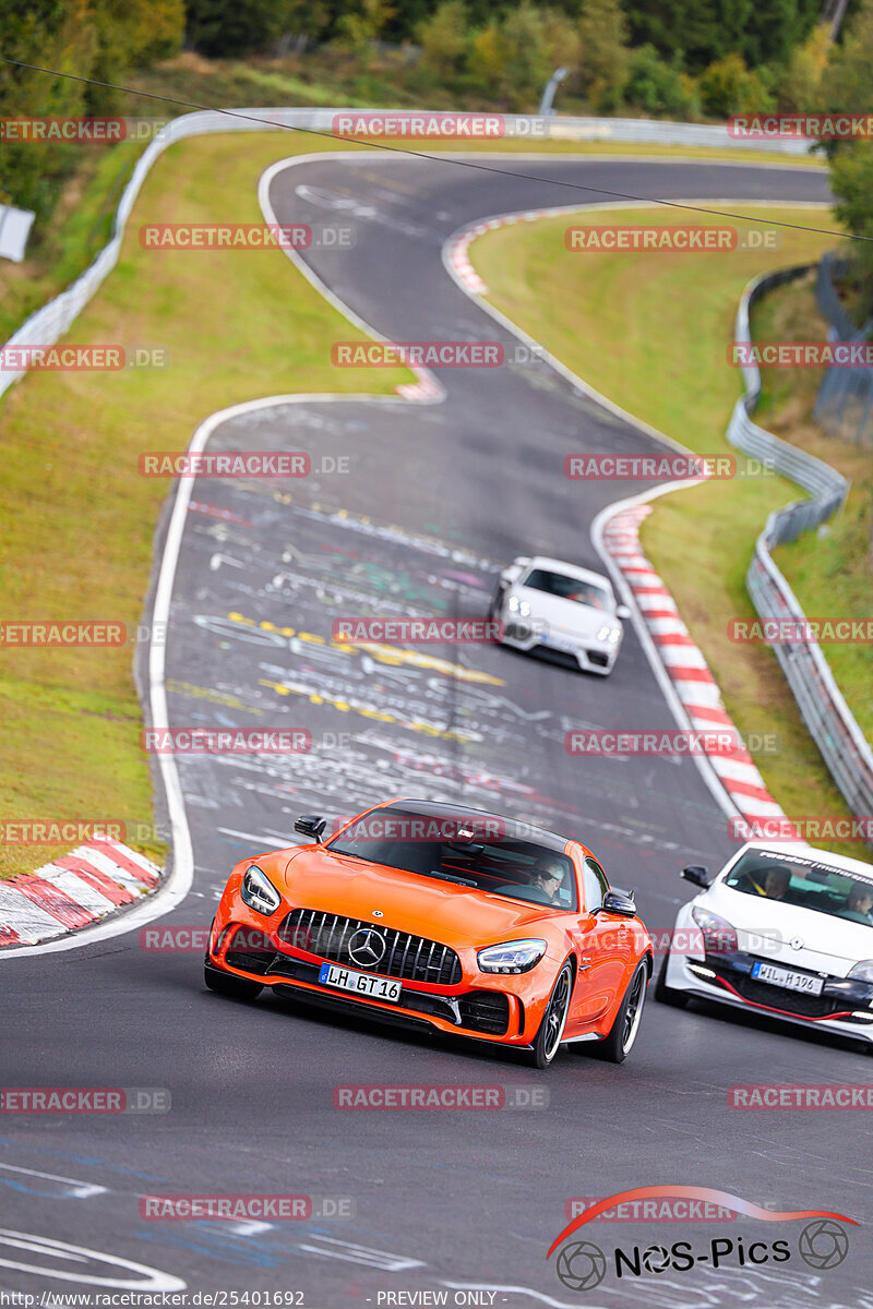 Bild #25401692 - Touristenfahrten Nürburgring Nordschleife (15.10.2023)