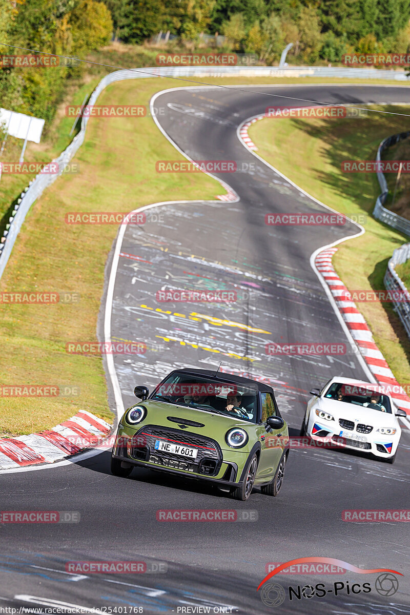 Bild #25401768 - Touristenfahrten Nürburgring Nordschleife (15.10.2023)