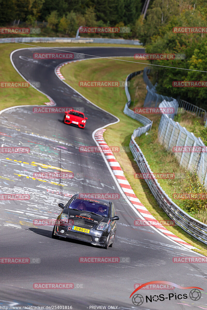 Bild #25401816 - Touristenfahrten Nürburgring Nordschleife (15.10.2023)