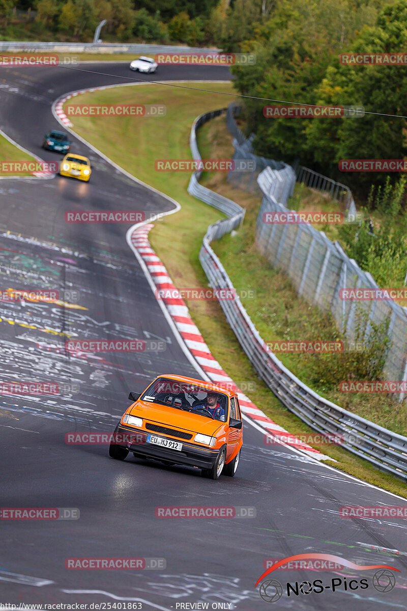 Bild #25401863 - Touristenfahrten Nürburgring Nordschleife (15.10.2023)