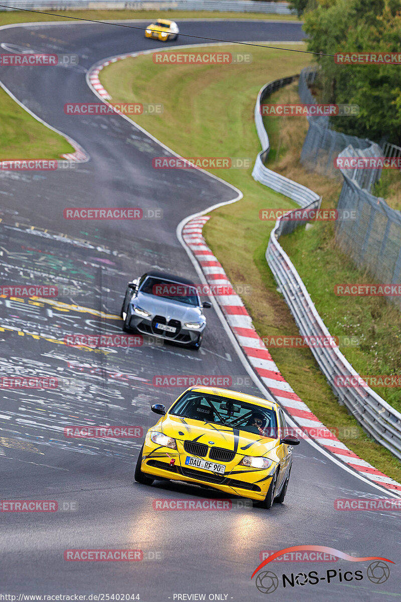 Bild #25402044 - Touristenfahrten Nürburgring Nordschleife (15.10.2023)