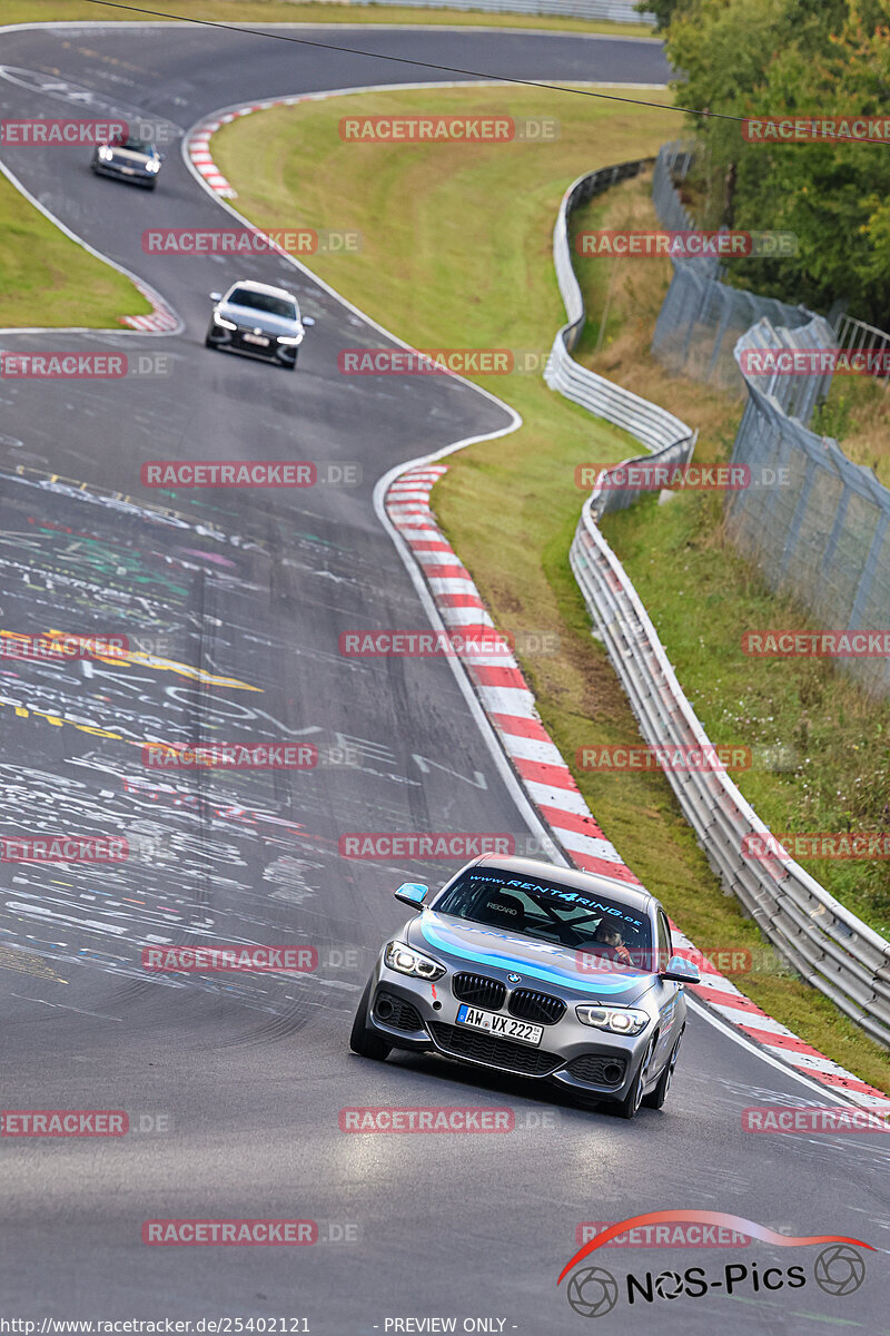 Bild #25402121 - Touristenfahrten Nürburgring Nordschleife (15.10.2023)