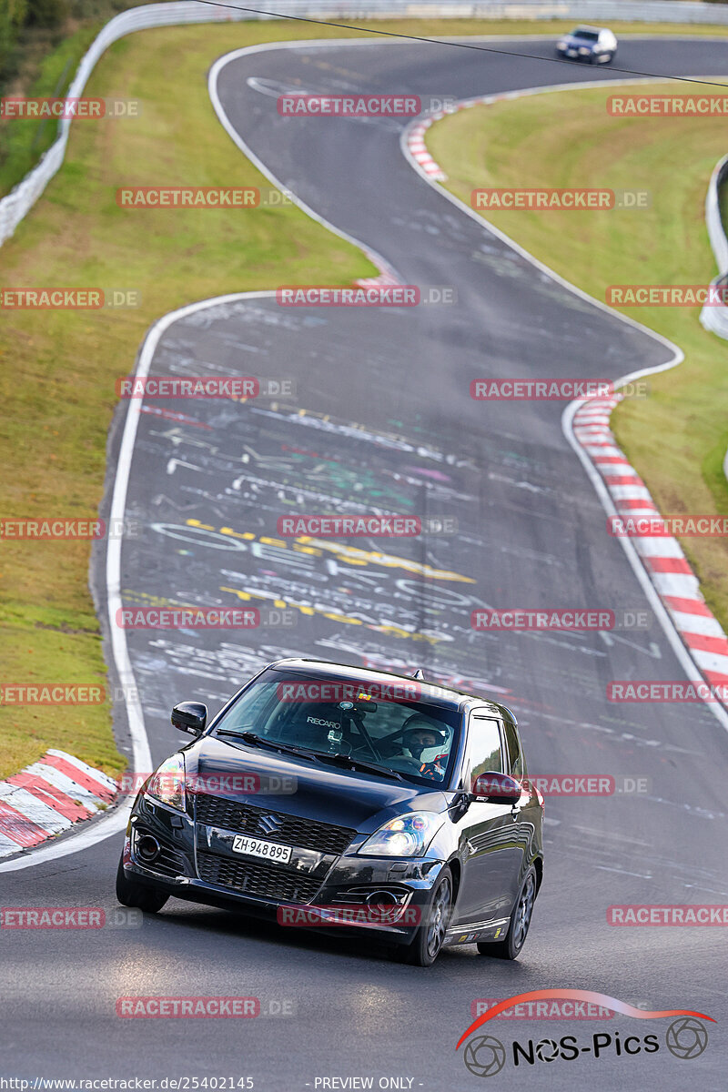 Bild #25402145 - Touristenfahrten Nürburgring Nordschleife (15.10.2023)