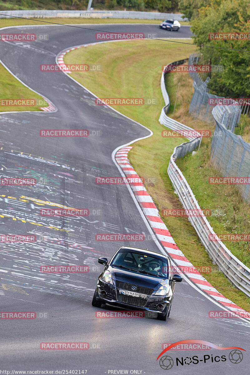 Bild #25402147 - Touristenfahrten Nürburgring Nordschleife (15.10.2023)