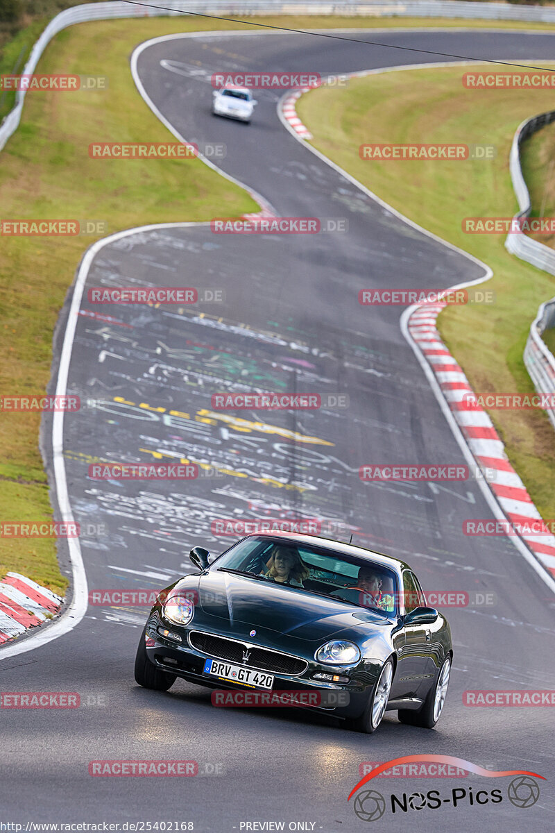 Bild #25402168 - Touristenfahrten Nürburgring Nordschleife (15.10.2023)