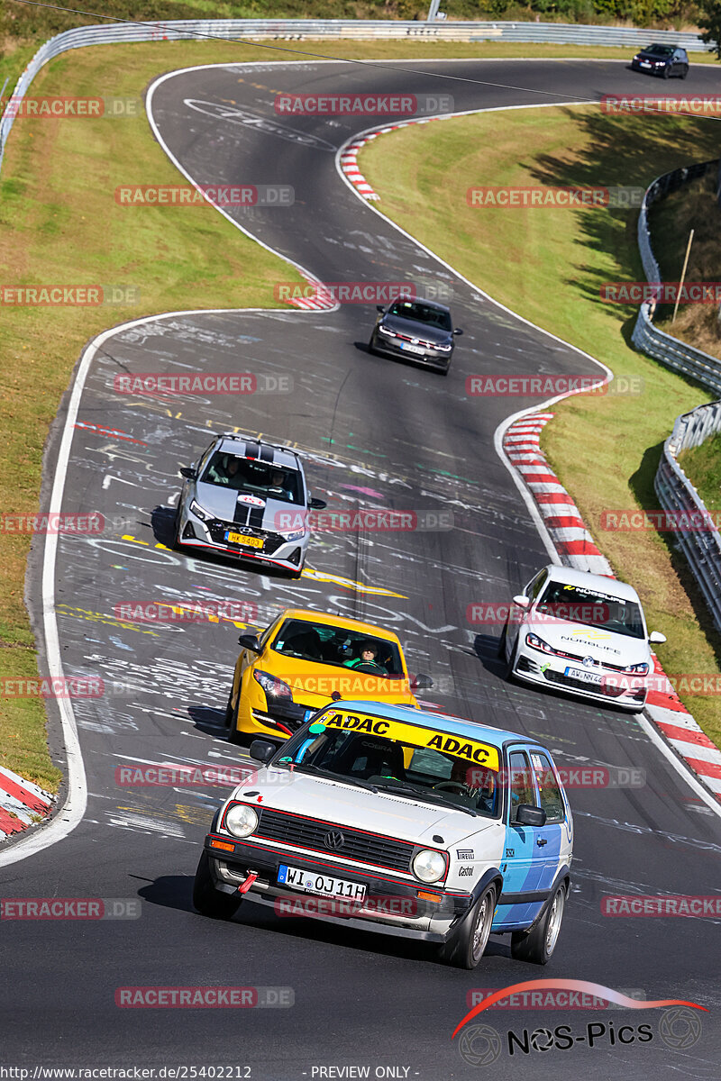 Bild #25402212 - Touristenfahrten Nürburgring Nordschleife (15.10.2023)