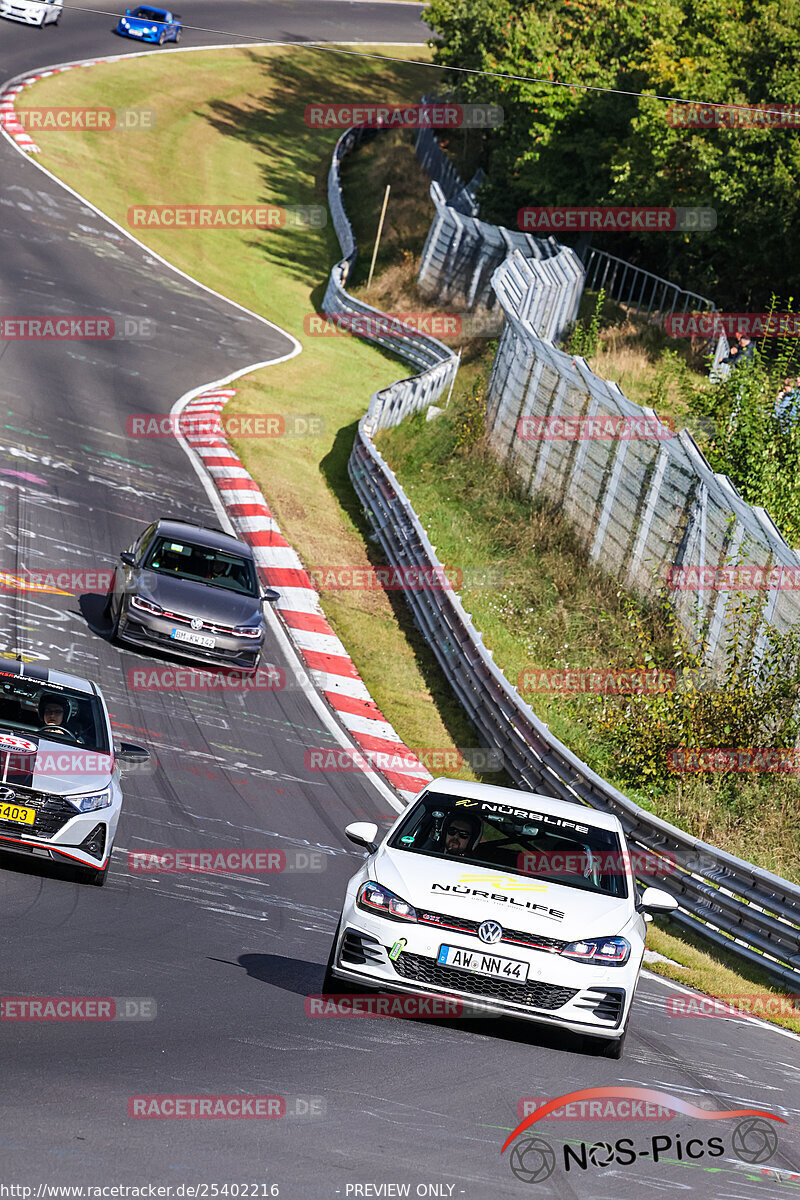 Bild #25402216 - Touristenfahrten Nürburgring Nordschleife (15.10.2023)