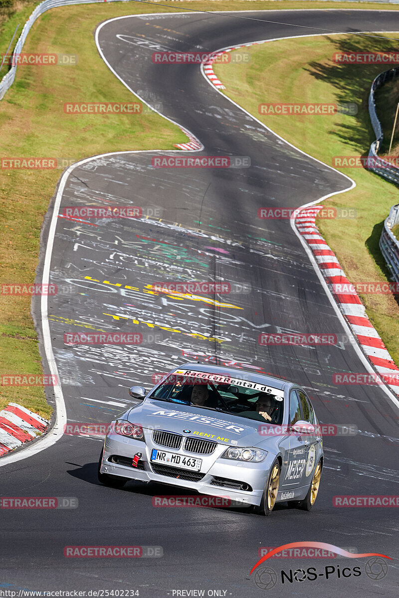 Bild #25402234 - Touristenfahrten Nürburgring Nordschleife (15.10.2023)