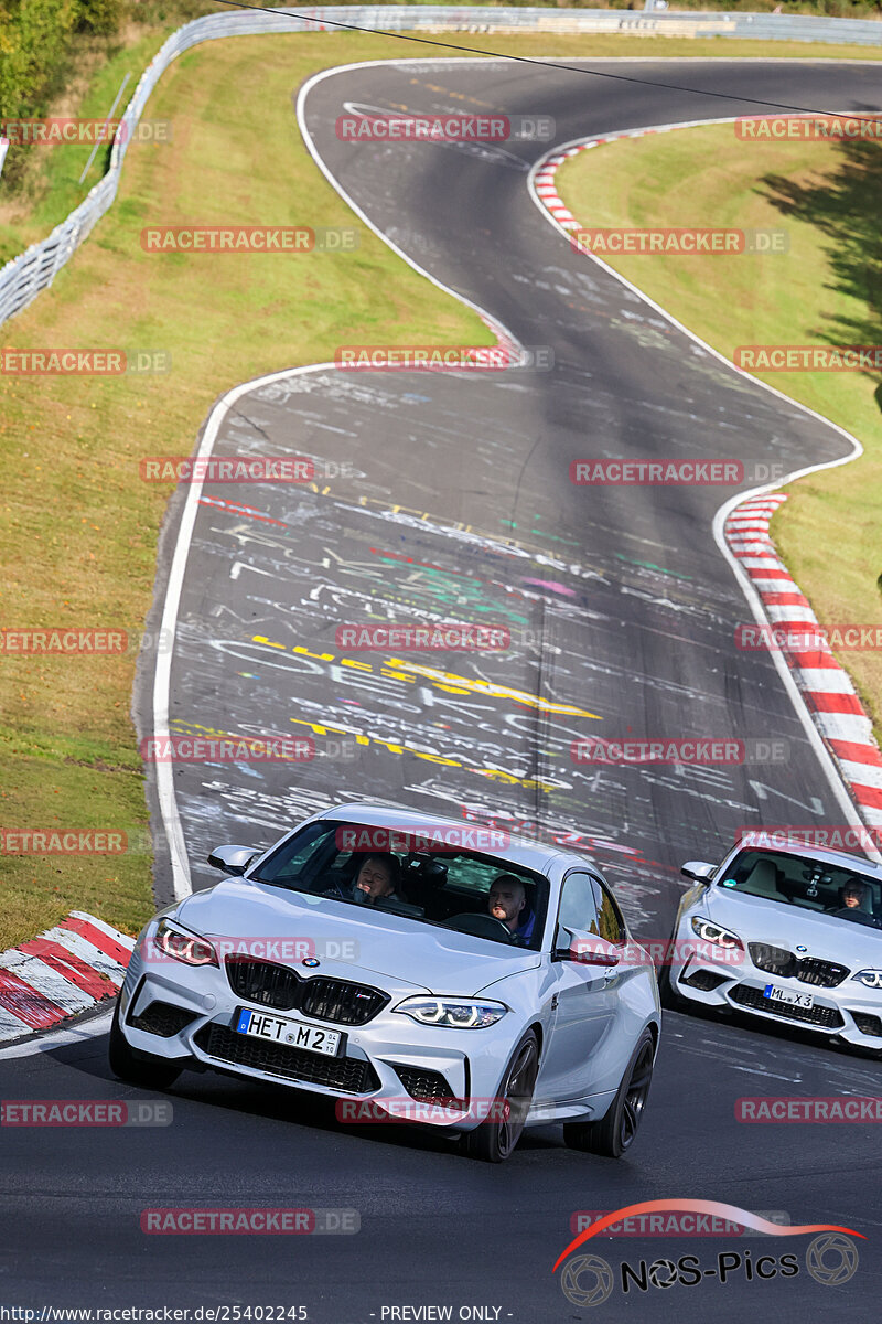 Bild #25402245 - Touristenfahrten Nürburgring Nordschleife (15.10.2023)