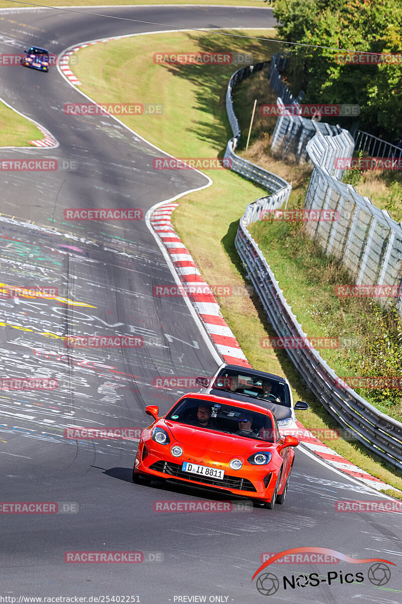 Bild #25402251 - Touristenfahrten Nürburgring Nordschleife (15.10.2023)