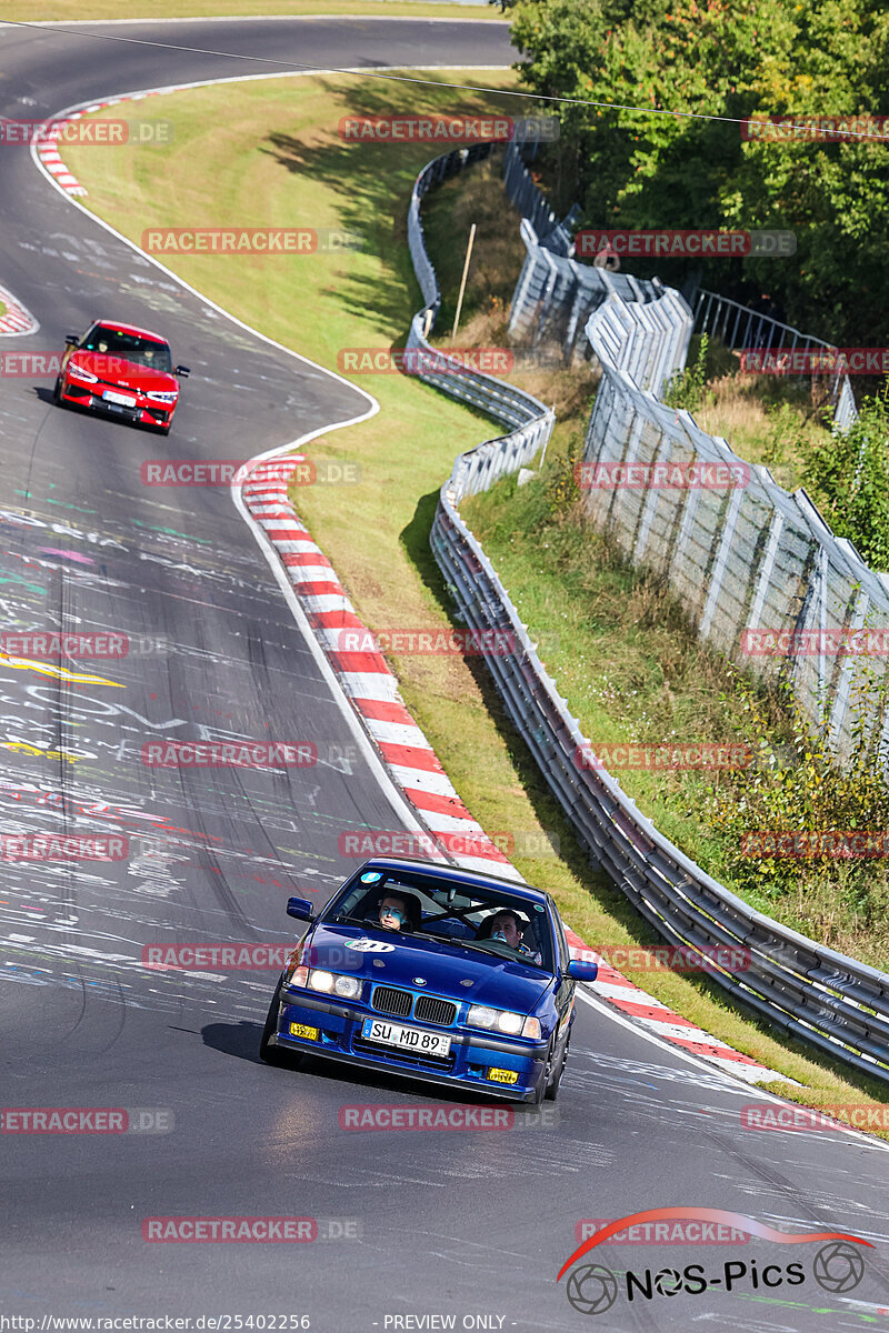 Bild #25402256 - Touristenfahrten Nürburgring Nordschleife (15.10.2023)