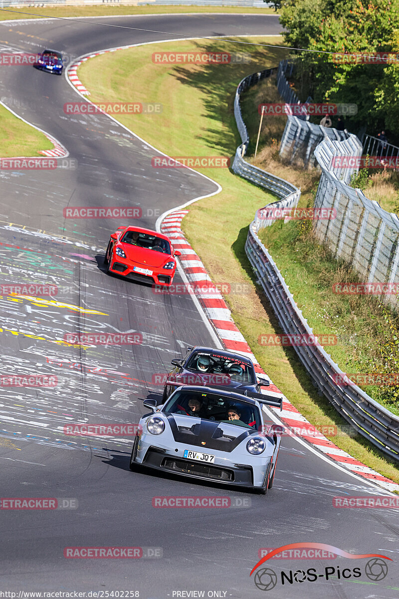 Bild #25402258 - Touristenfahrten Nürburgring Nordschleife (15.10.2023)