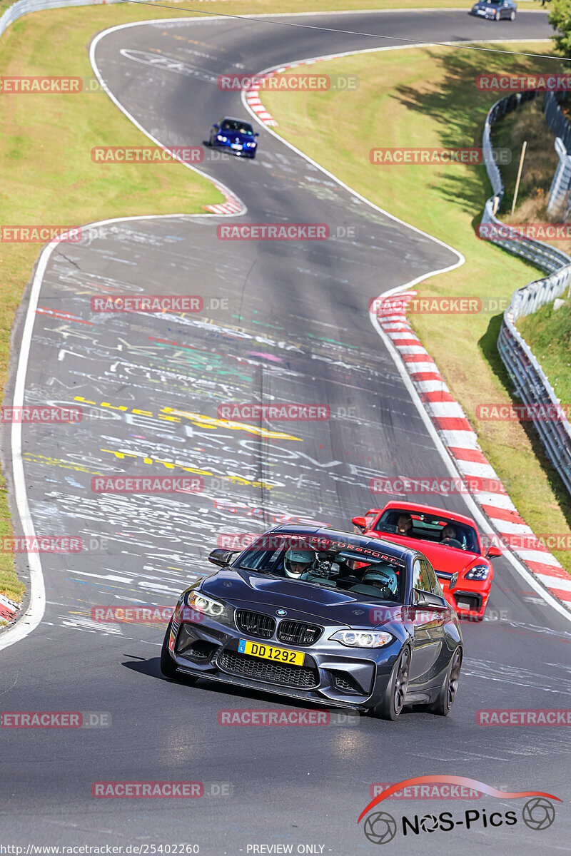 Bild #25402260 - Touristenfahrten Nürburgring Nordschleife (15.10.2023)