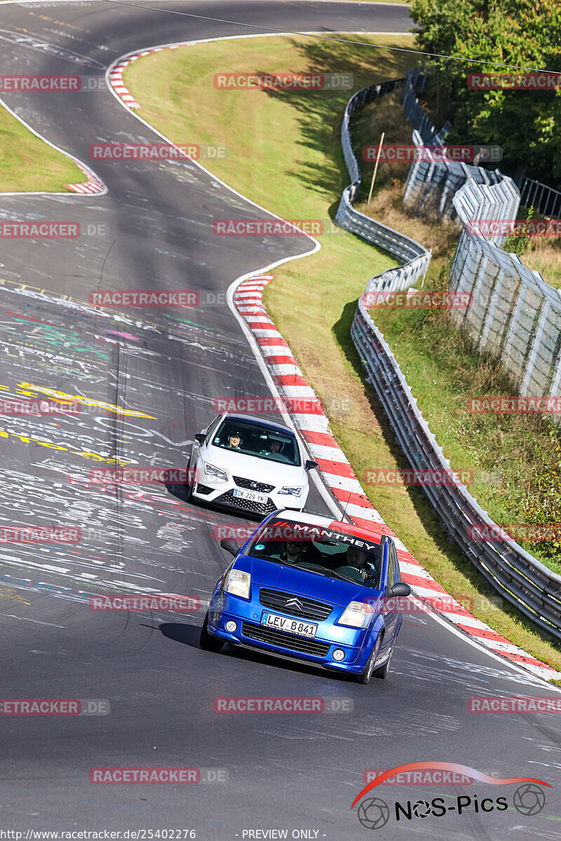 Bild #25402276 - Touristenfahrten Nürburgring Nordschleife (15.10.2023)