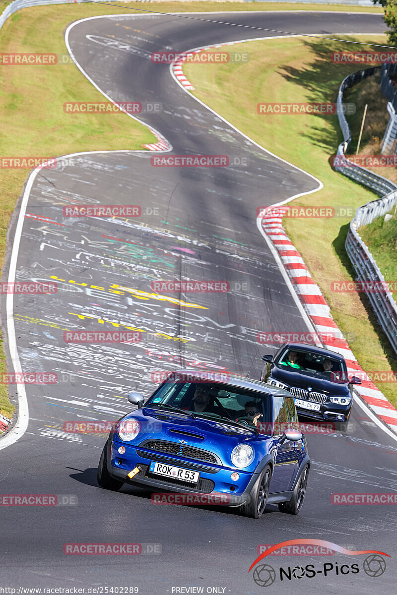 Bild #25402289 - Touristenfahrten Nürburgring Nordschleife (15.10.2023)