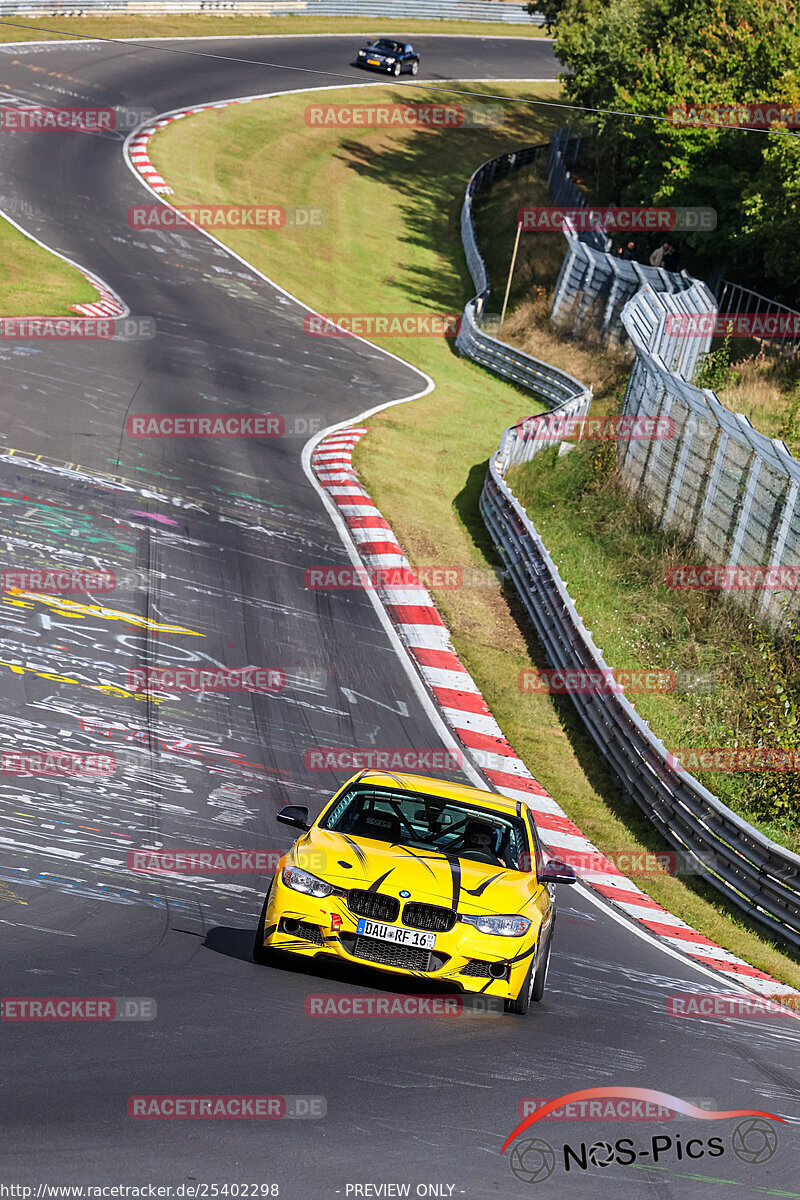 Bild #25402298 - Touristenfahrten Nürburgring Nordschleife (15.10.2023)