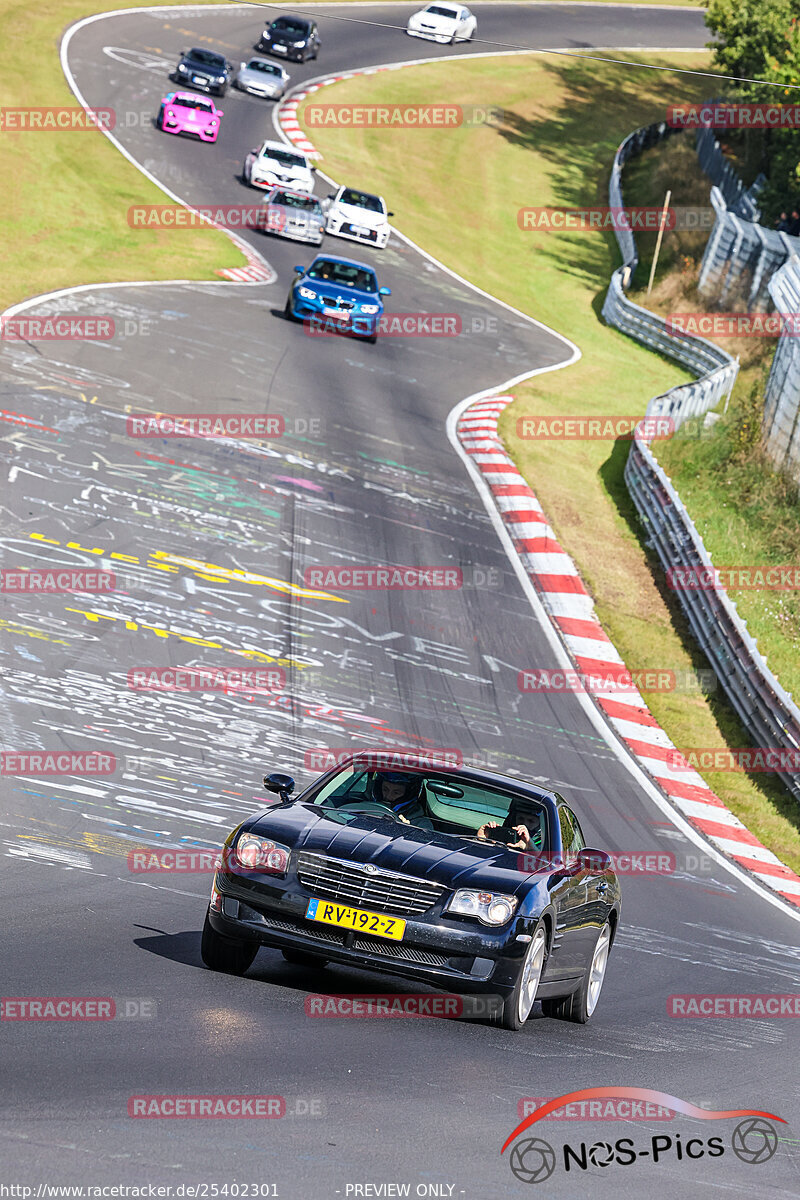 Bild #25402301 - Touristenfahrten Nürburgring Nordschleife (15.10.2023)